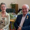 Koninklijke onderscheiding voor Betsie & Gerrit Verhoeven