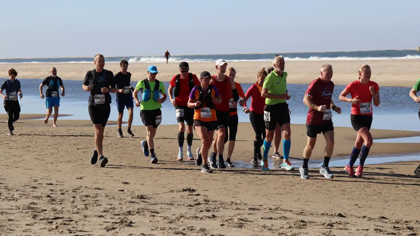 Live-uitzending Zestig van Texel