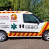 Texel krijgt eigen dierenambulance
