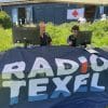 Radio Texel op BUTE