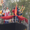 Landelijke intocht Sinterklaas op Texel