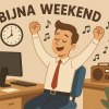De Bijna Weekend Show – Herhaling