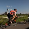 Tour de Lasalle ( Dag 1)  Donderdag 12 Juni