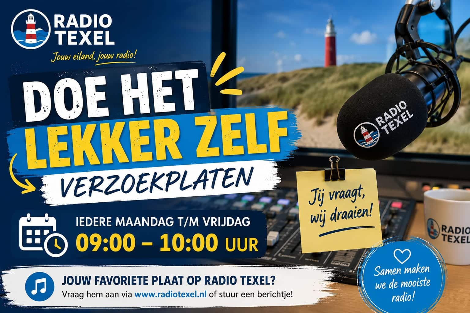 Doe Het Lekker Zelf – “Verzoekplaten”