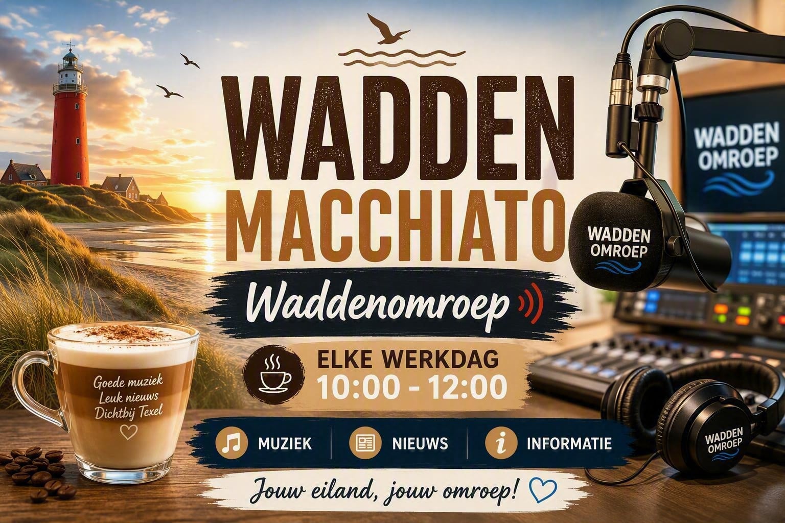 Wadden Macchiato